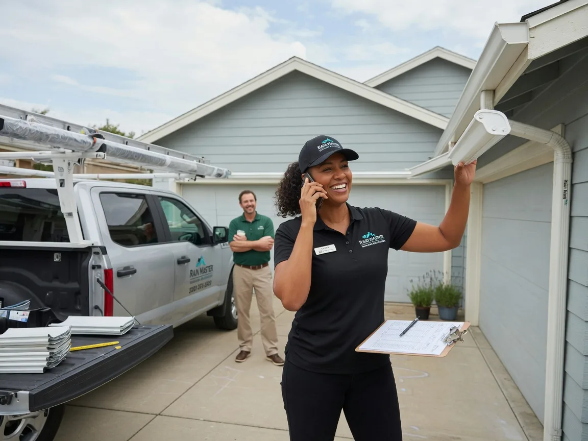 Gutter Installation Richton, MS FAQs